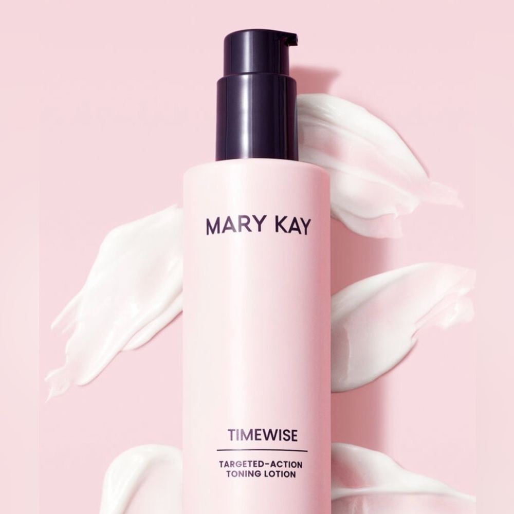 TimeWise® Targeted-Action® Toning Lotion